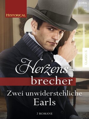 cover image of Historical Herzensbrecher Band 10